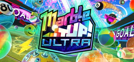 弹珠之旅！ULTRA MARBLE IT UP! ULTRA BUILD.12513789 官方中文【690M】【网盘下载链接】