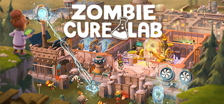 僵尸治愈实验室 ZOMBIE CURE LAB V0.20.7 官方中文 解压即撸【942M】【网盘下载链接】