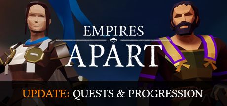 帝国分裂 EMPIRES APART V2.1.1+DLC 官方中文【541M】【网盘下载链接】