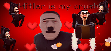 《希特勒是我的迷恋》 HITLER IS MY CRUSH 官方中文 ISO安装版【网盘下载链接】