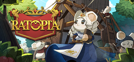 鼠托邦 RATOPIA V1.0.0023 官方中文【网下载链接】