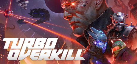 家园狂沙 TURBO OVERKILL V1.10 官方中文 ISO安装版【网盘下载链接】