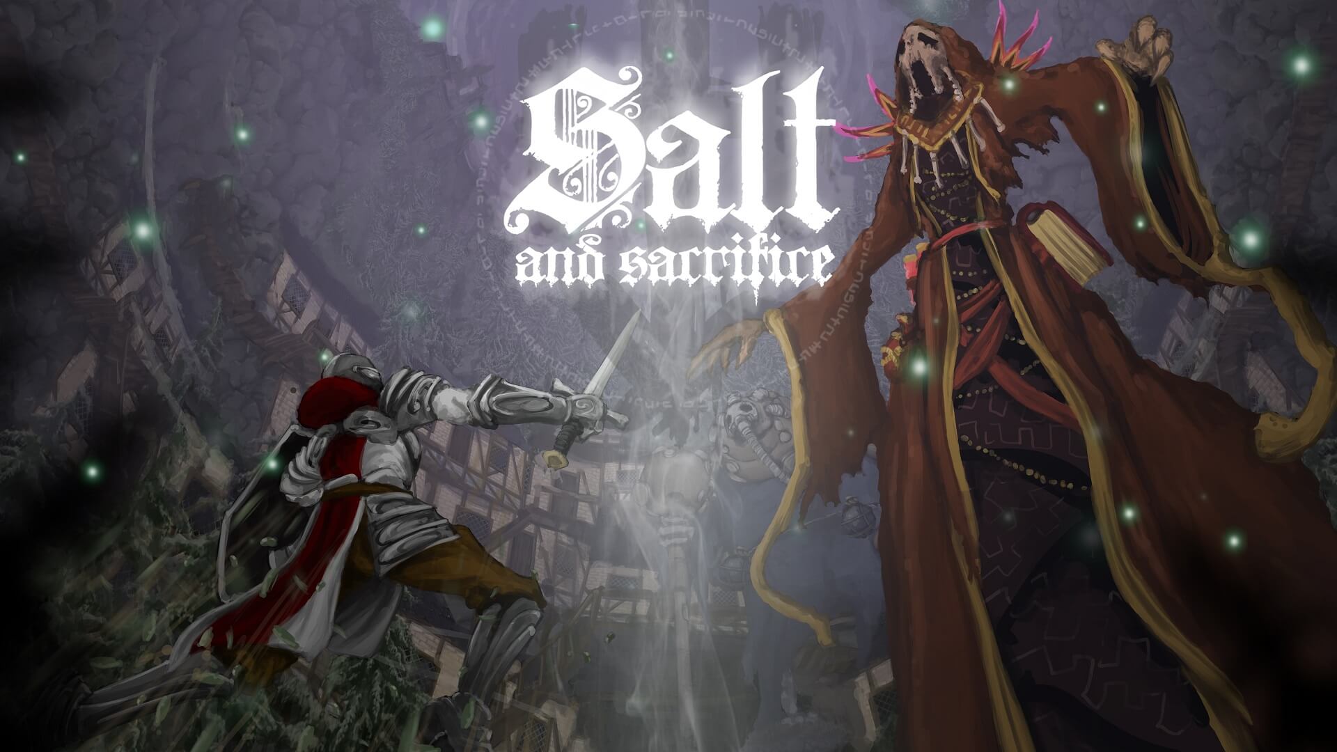 盐和祭品 SALT AND SACRIFICE V2.0 最新官方中文 解压即撸【网盘下载链接】