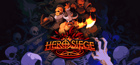 攻城英雄 HERO SIEGE V6.0.18.0 最新中文学习版 单机游戏 游戏下载 解压即玩【网盘下载链接】