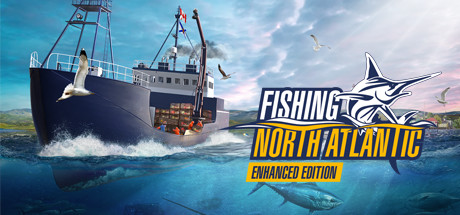 钓鱼：北大西洋 FISHING: NORTH ATLANTIC V1.8.1143.17120 官方中文 GOG安装版【网盘下载链接】