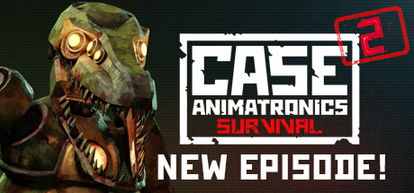 CASE 2 ANIMATRONICS SURVIVAL BUILD.12583155 官方中文【网盘下载链接】