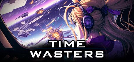 TIME WASTERS BUILD.12594505 官方中文【网盘下载链接】