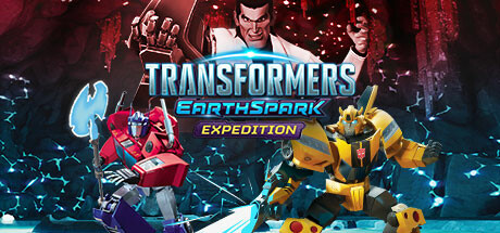 变形金刚：地球火种 - 远征 TRANSFORMERS EARTHSPARK EXPEDITION 官方中文 ISO安装版【网盘下载链接】