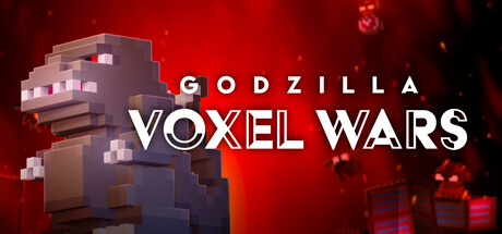 哥斯拉体素战争 GODZILLA VOXEL WARS 官方中文 ISO安装版【网盘下载链接】