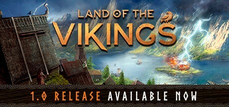 维京子民 LAND OF THE VIKINGS V1.0.0A 官方中文 GOG安装版【网盘下载链接】