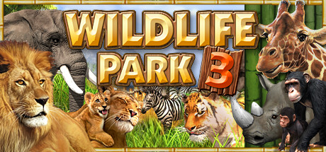 野生动物园大亨3 WILDLIFE PARK 3 V1.3.8 官方中文【网盘下载链接】