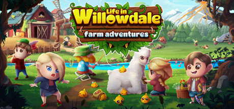 柳谷镇 LIFE IN WILLOWDALE: FARM ADVENTURES 官方中文 ISO安装版【网盘下载链接】