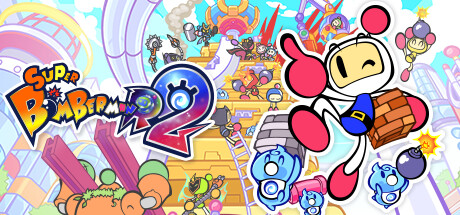 超级炸弹人R 2 SUPER BOMBERMAN R 2 官方中文 ISO安装版【网盘下载链接】