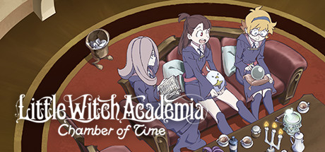 小魔女学园：时空魔法与七大不可思议 LITTLE WITCH ACADEMIA CHAMBER OF TIME V2904228【网盘下载链接】