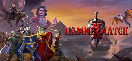 HAMMERWATCH II V20230818 官方中文 整合在线补丁【网盘下载链接】