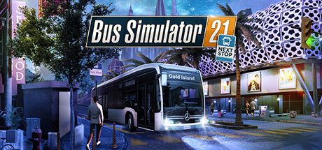 巴士模拟21/BUS SIMULATOR 21 NEXT STOP V2.32 官方中文 解压即撸【网盘下载链接】