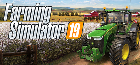 模拟农场 19 FARMING SIMULATOR 19 V1.7.1.0 官方中文【网盘下载链接】