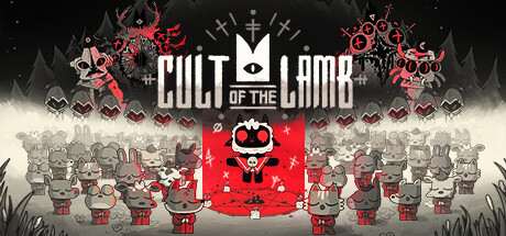 咩咩启示录 CULT OF THE LAMB: 官方中文 单机游戏 游戏下载【网盘下载链接】