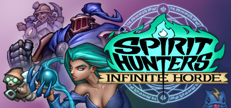 灵魂猎手：无限部落 SPIRIT HUNTERS: INFINITE HORDE V1.0.3456 官方中文【网盘下载链接】