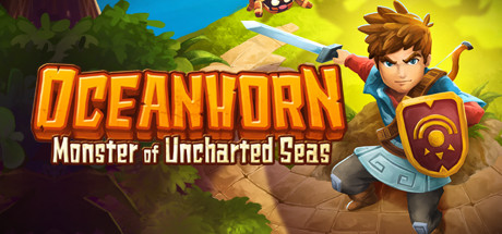 海之号角：神秘海怪 OCEANHORN: MONSTER OF UNCHARTED SEAS 官方中文 安装版【网盘下载链接】