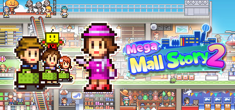 百货商场物语2 (MEGA MALL STORY 2) BUILD.10670692 官方中文【网盘下载链接】