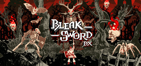 荒绝之剑 BLEAK.SWORD.DX 官方中文 GOG安装版【网盘下载链接】