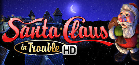 圣诞老人的麻烦 HD SANTA CLAUS IN TROUBLE (HD) BUILD.11643566 官方中文【网盘下载链接】