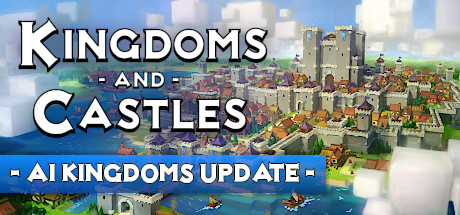 王国与城堡 KINGDOMS AND CASTLES 121R4 最新官方中文 GOG安装版【网盘下载链接】