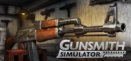 枪 匠 模拟器 GUNSMITH SIMULATOR V0.19.14  官方中文【网盘下载链接】