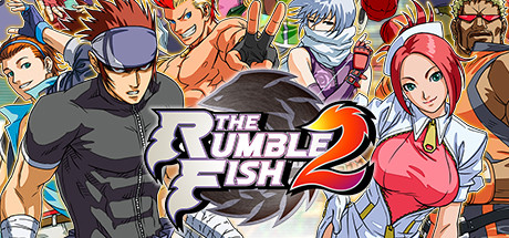 隆隆鱼2 THE RUMBLE FISH 2 V3.0 官方中文【网盘下载链接】