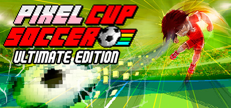 PIXEL CUP SOCCER - ULTIMATE EDITION BUILD.10709776 官方中文【网盘下载链接】