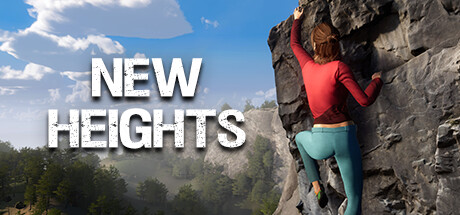 真实攀岩 NEW HEIGHTS: REALISTIC CLIMBING AND BOULDERING 官方中文【网盘下载链接】