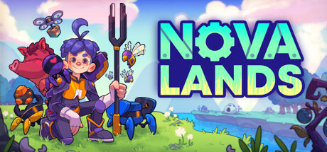 NOVA LANDS V1.0.19 官方中文 GOG安装版【网盘下载链接】