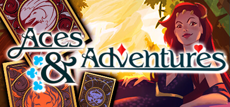 王牌与冒险 ACES & ADVENTURES V1.221-P2P 官方中文【1.59G】【网盘下载链接】