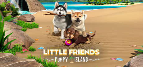 小小伙伴：汪星岛 LITTLE.FRIENDS.PUPPY.ISLAND 官方中文【网盘下载链接】