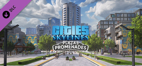 城市：天际线 CITIES: SKYLINES V1.17.1.F4-P2P单机游戏 游戏下载 下载即玩【网盘下载链接】