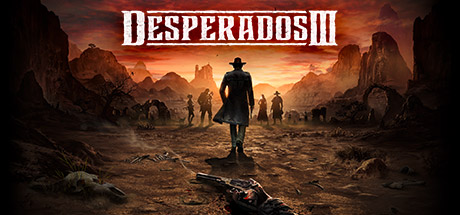 赏金奇兵3 DESPERADOS III 官方中文 ISO安装版【网盘下载链接】