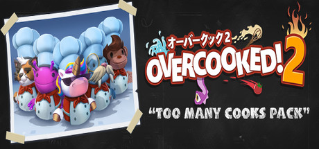 胡闹厨房2 OVERCOOKED! 2 V6.242 最新官方中文 单机游戏 游戏下载 GOG安装版【网盘下载链接】