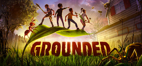 微观世界大冒险 禁闭求生 GROUNDED V1.2.4.4140 最新中文学习版 整合在线补丁【网盘下载链接】