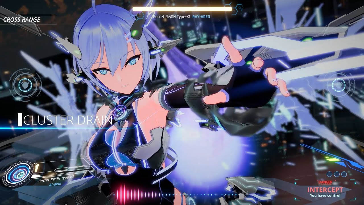 [3D/ACT/CV] 驱动妖精 アイディールレイズ Ver1.9 官方中文正式版+V1.1版DLC★全CV [11G微云]