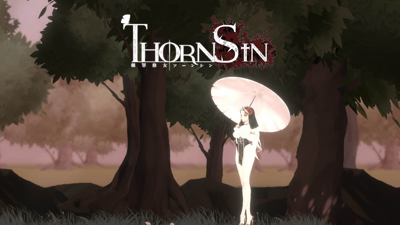 [ACT/官中/PC]棘罪修女伊妮莎 ThornSin V0.6.5[3.81G/迅雷/夸克/UC]